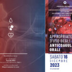 Convegno medicina | brochure A4 fronte
