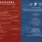 Convegno medicina | brochure A4 fronte
