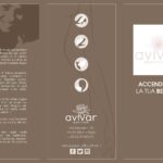 Avivar | brichure A4 fronte